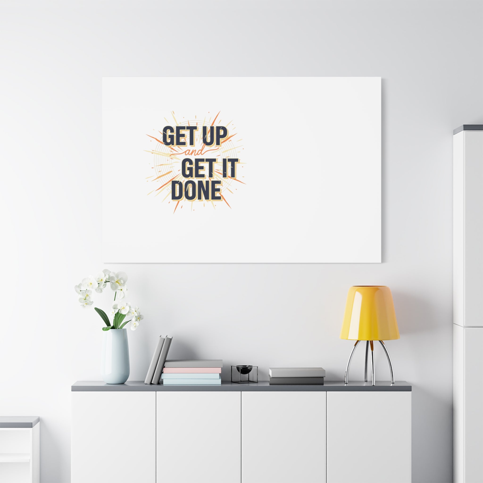 Matte Canvas, Stretched, 1.25"