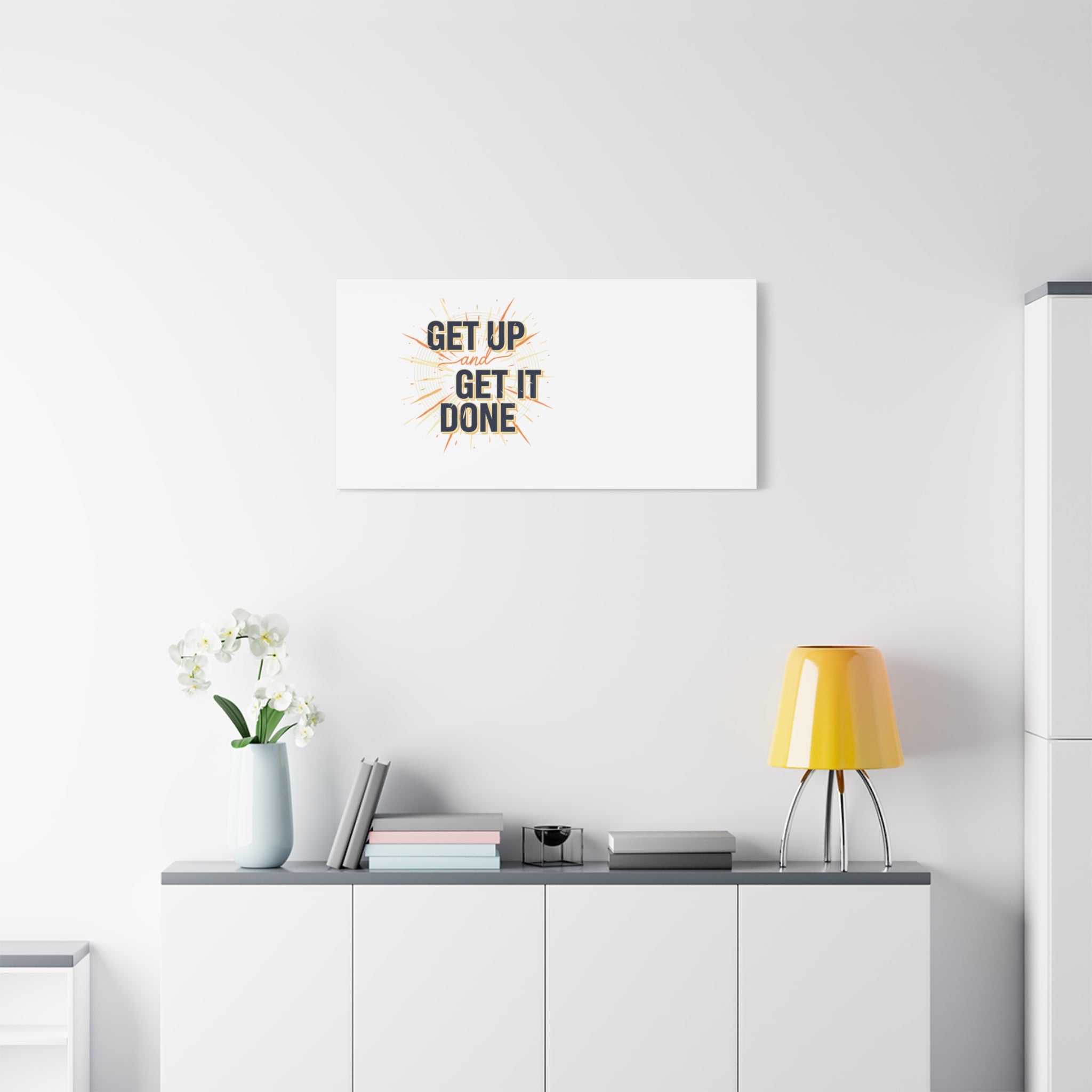 Matte Canvas, Stretched, 1.25"