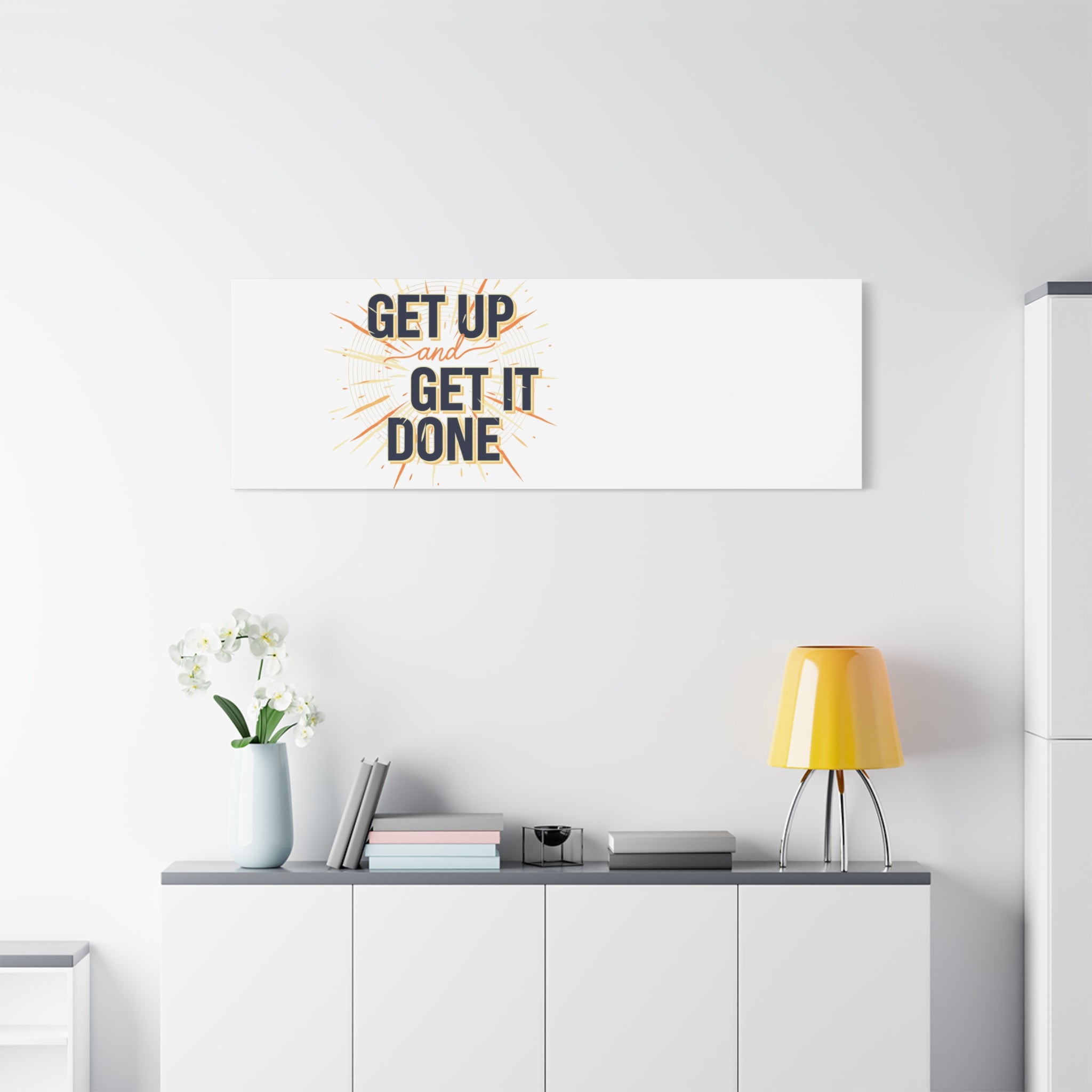 Matte Canvas, Stretched, 1.25"