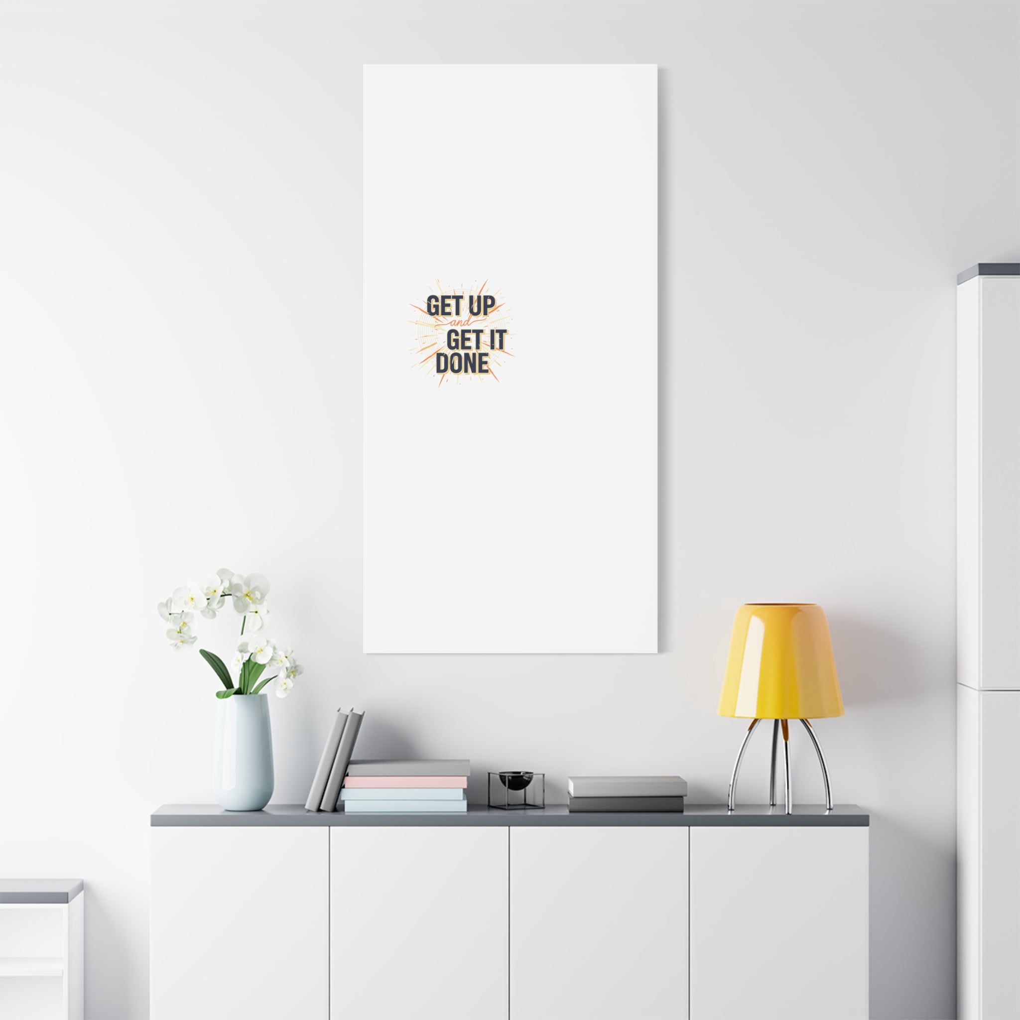 Matte Canvas, Stretched, 1.25"