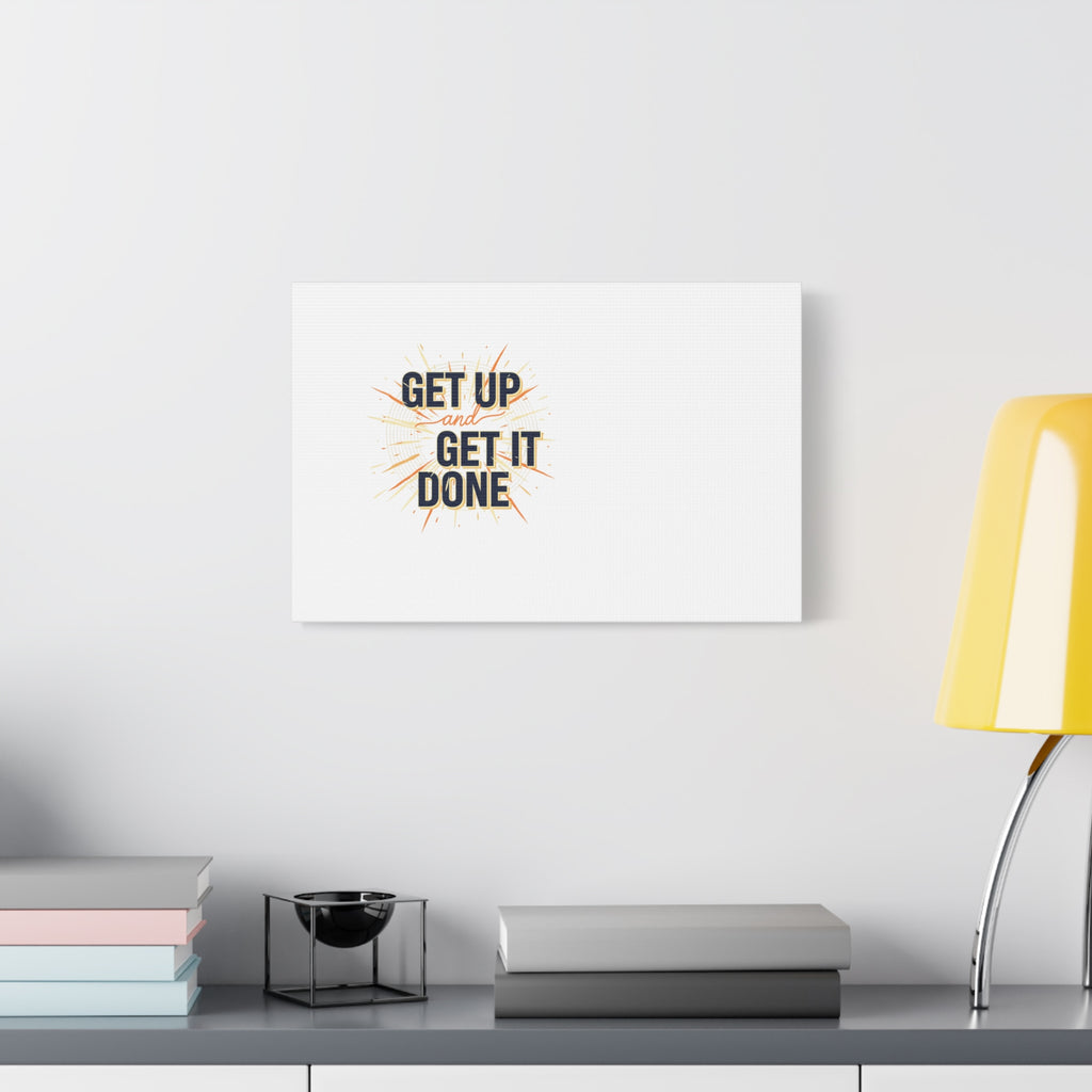 Matte Canvas, Stretched, 1.25"