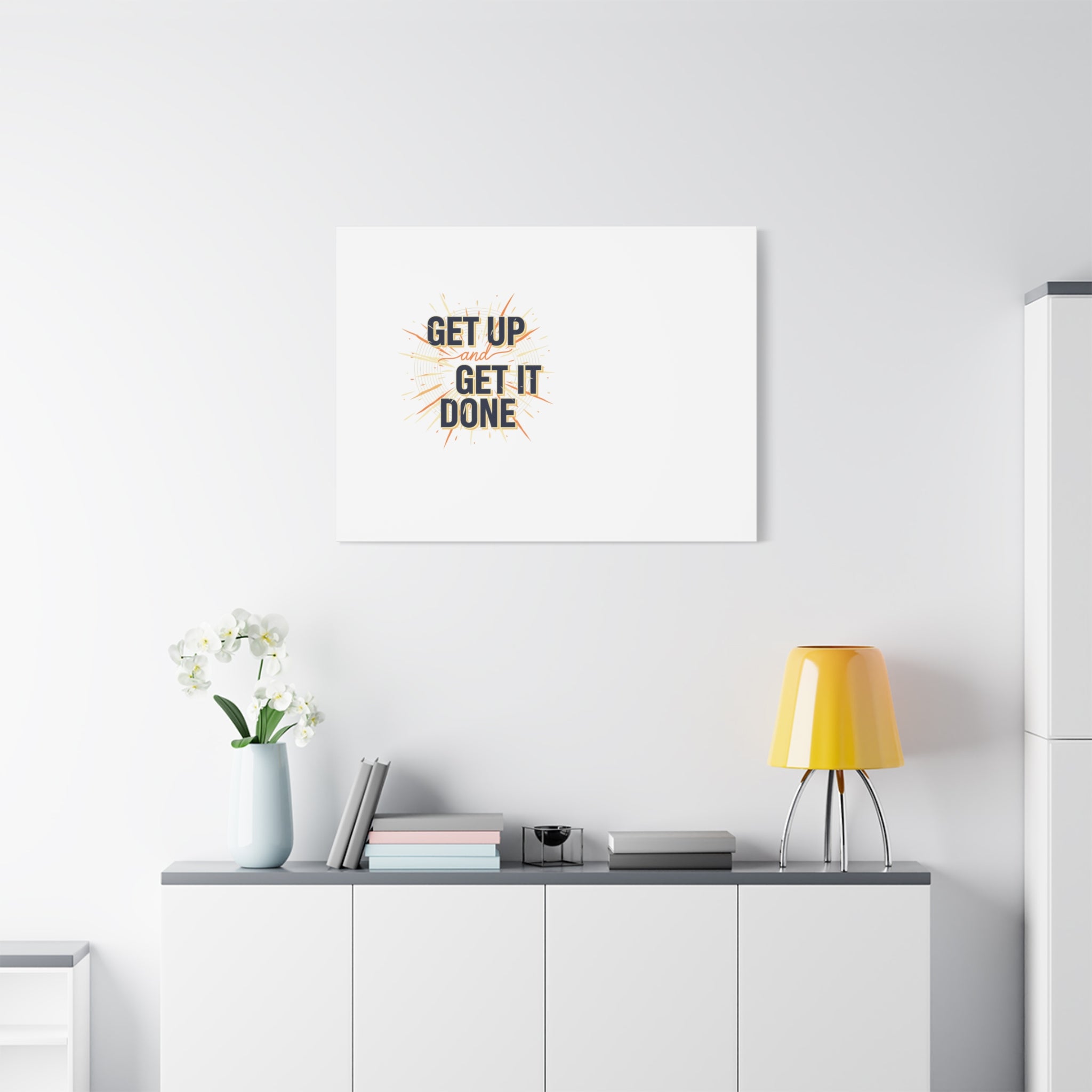 Matte Canvas, Stretched, 1.25"