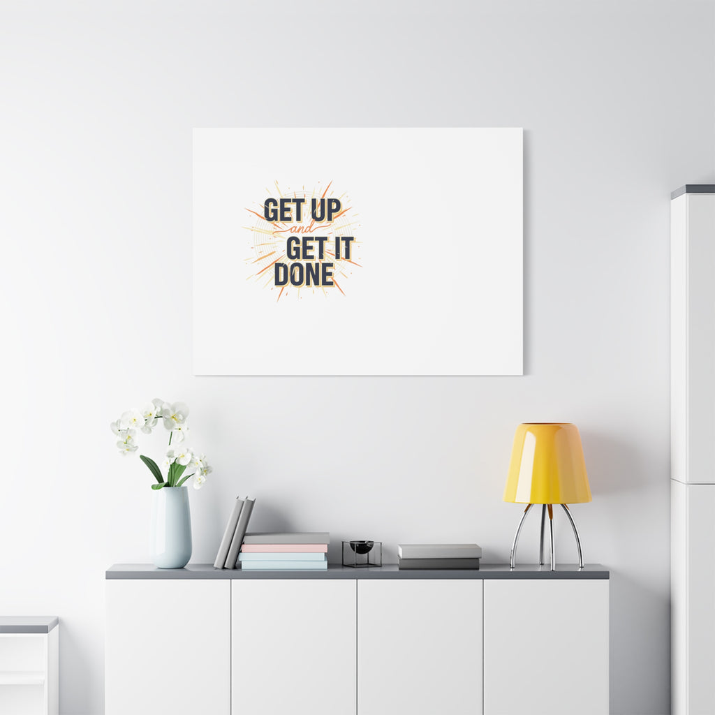 Matte Canvas, Stretched, 1.25"