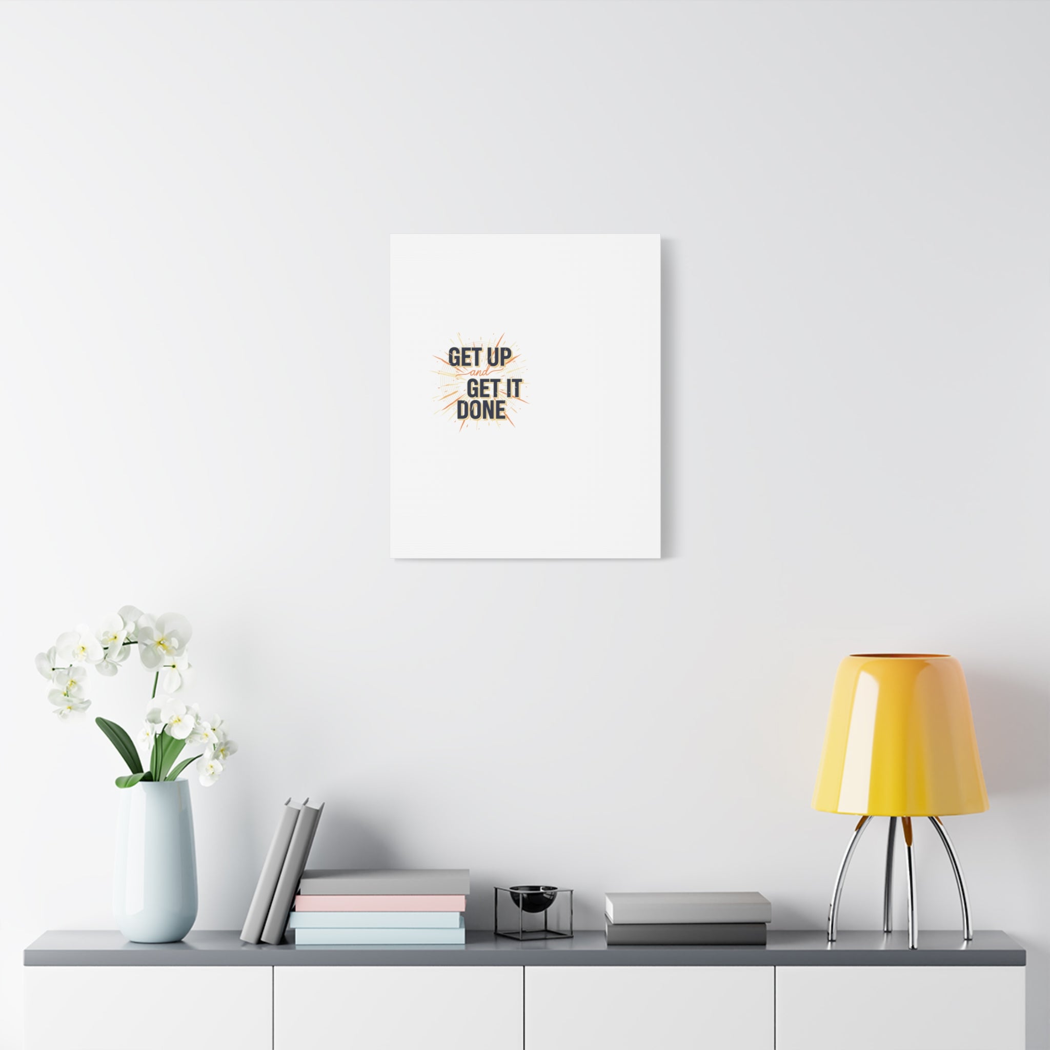 Matte Canvas, Stretched, 1.25"