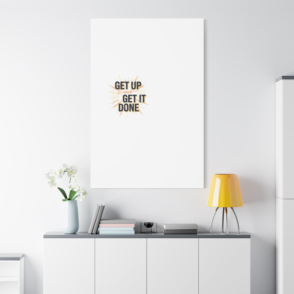 Matte Canvas, Stretched, 1.25"