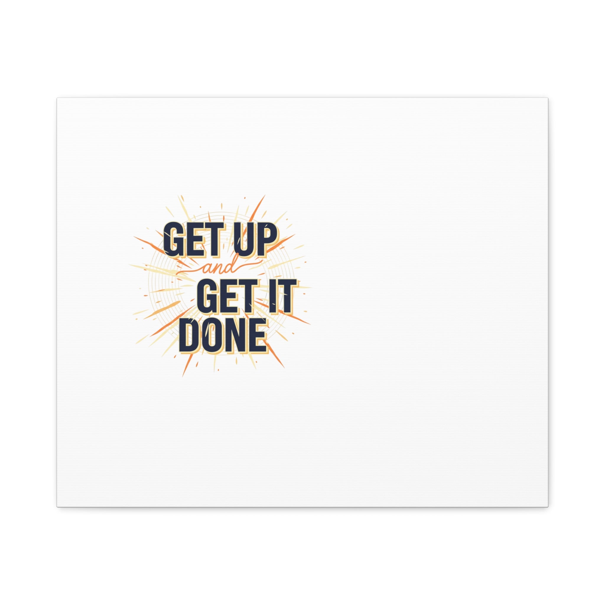 Matte Canvas, Stretched, 1.25"