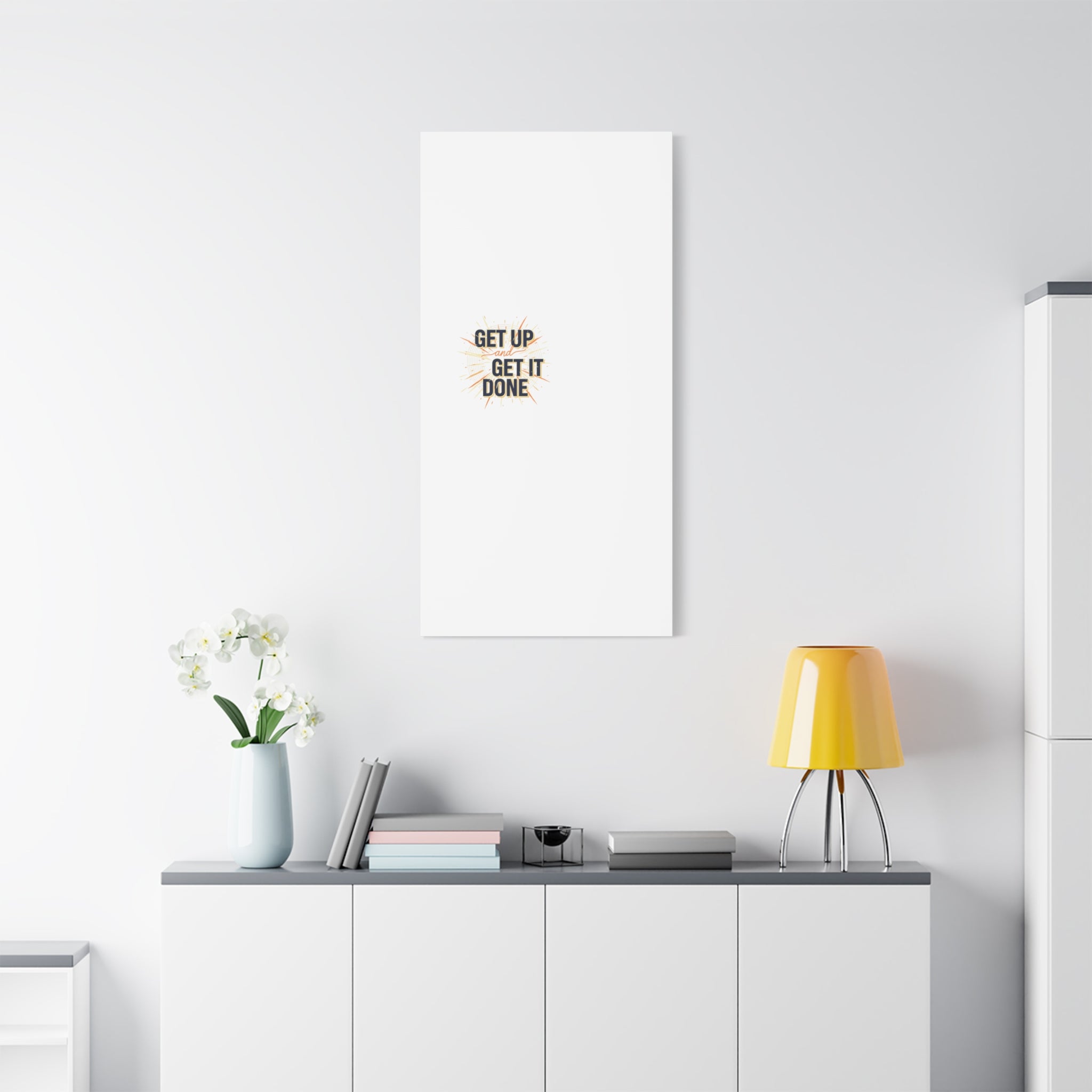 Matte Canvas, Stretched, 1.25"