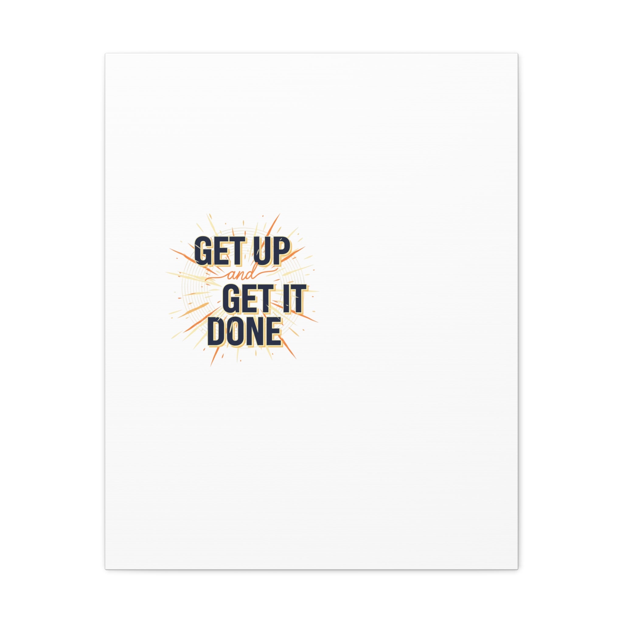 Matte Canvas, Stretched, 1.25"