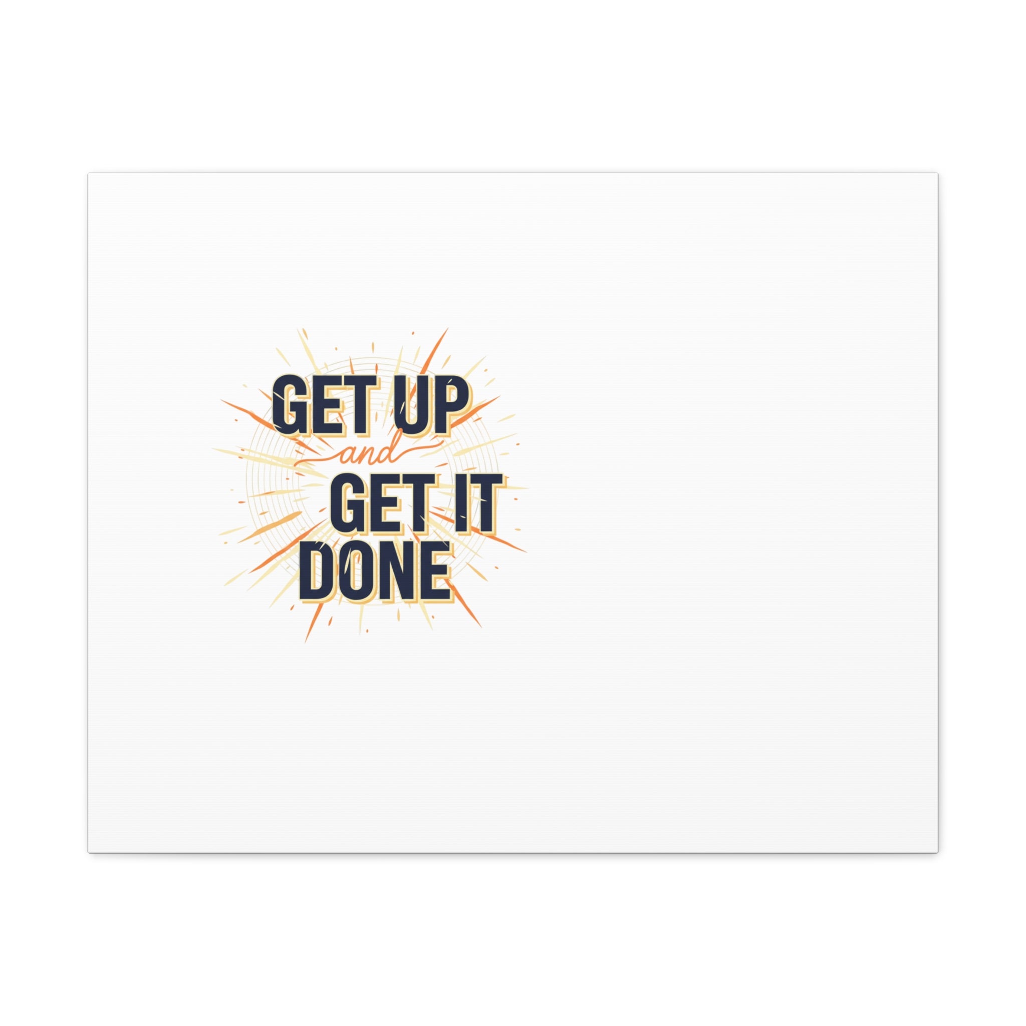 Matte Canvas, Stretched, 1.25"