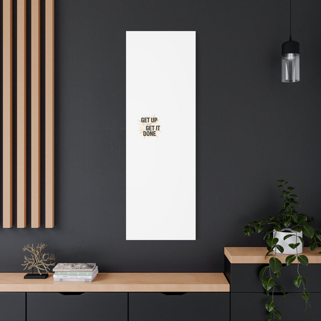 Matte Canvas, Stretched, 1.25"