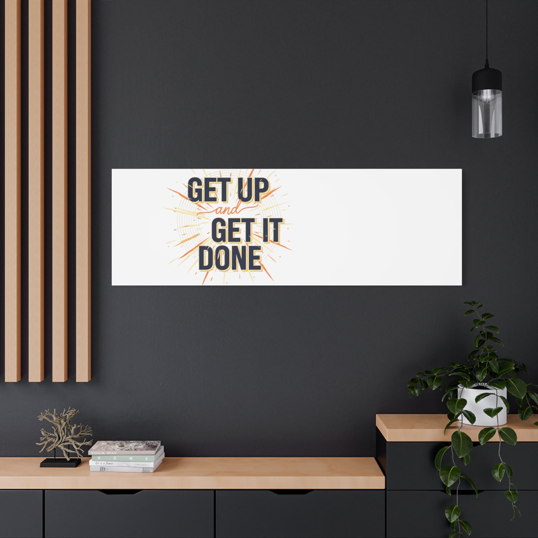 Matte Canvas, Stretched, 1.25"