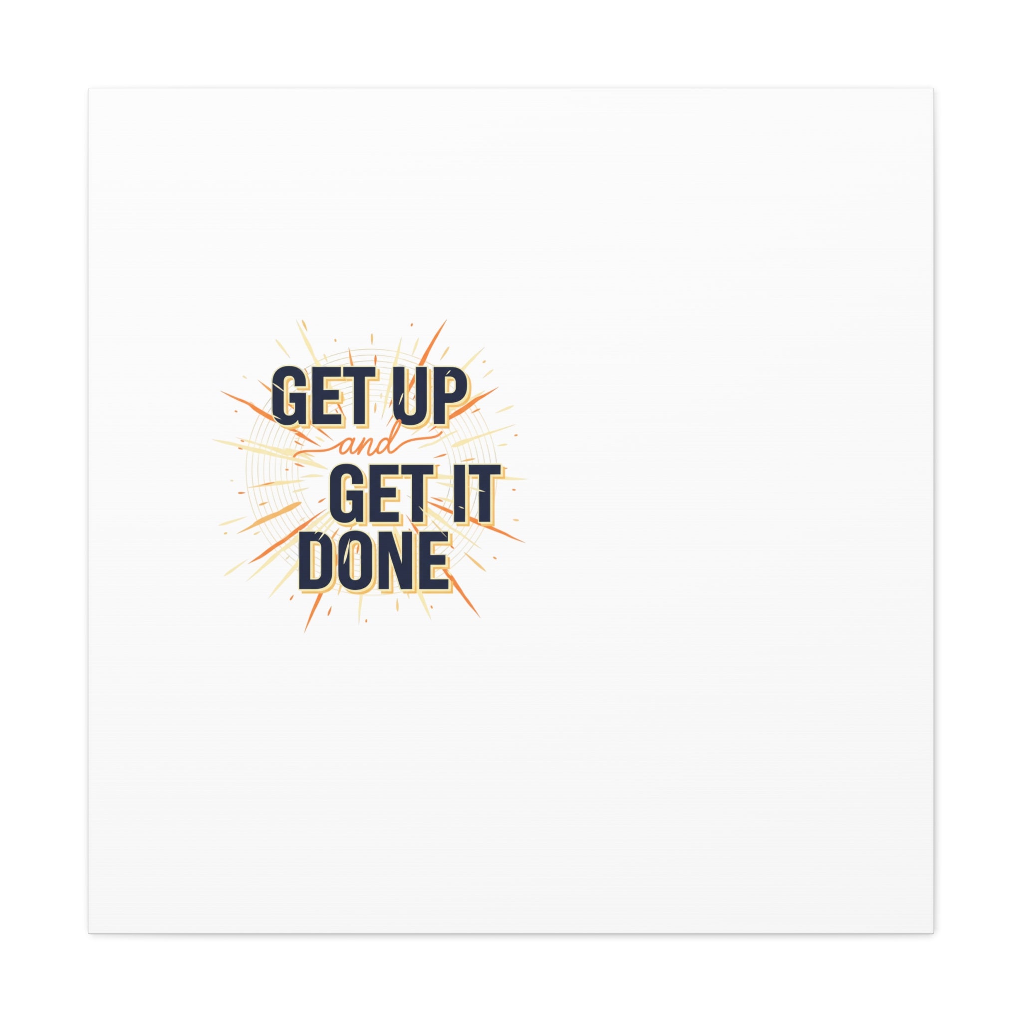 Matte Canvas, Stretched, 1.25"