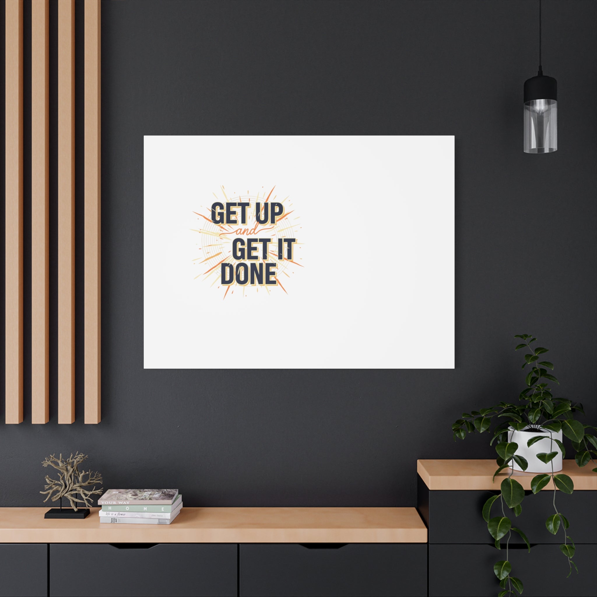 Matte Canvas, Stretched, 1.25"