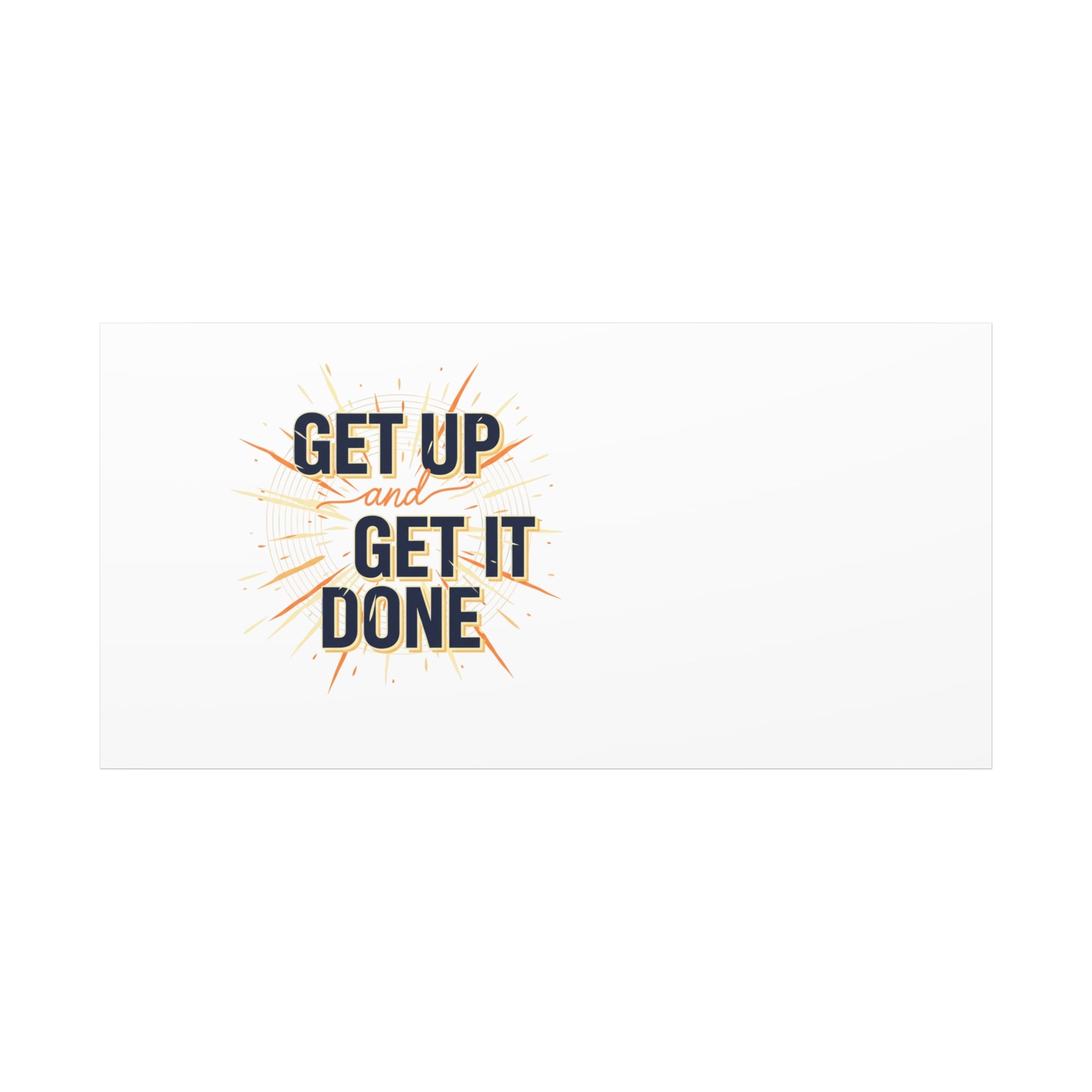 Matte Canvas, Stretched, 1.25"