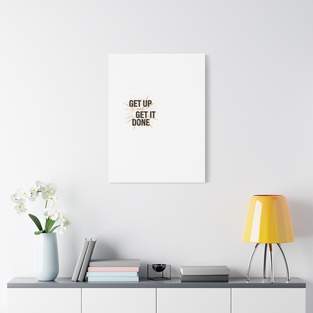 Matte Canvas, Stretched, 1.25"