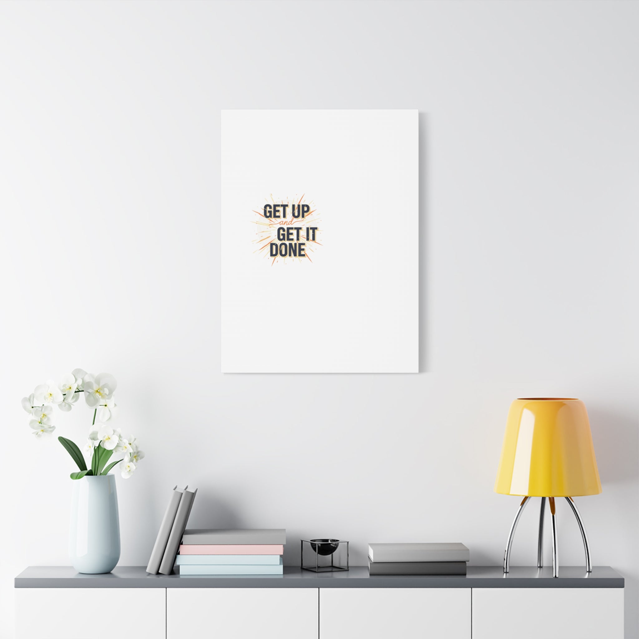 Matte Canvas, Stretched, 1.25"