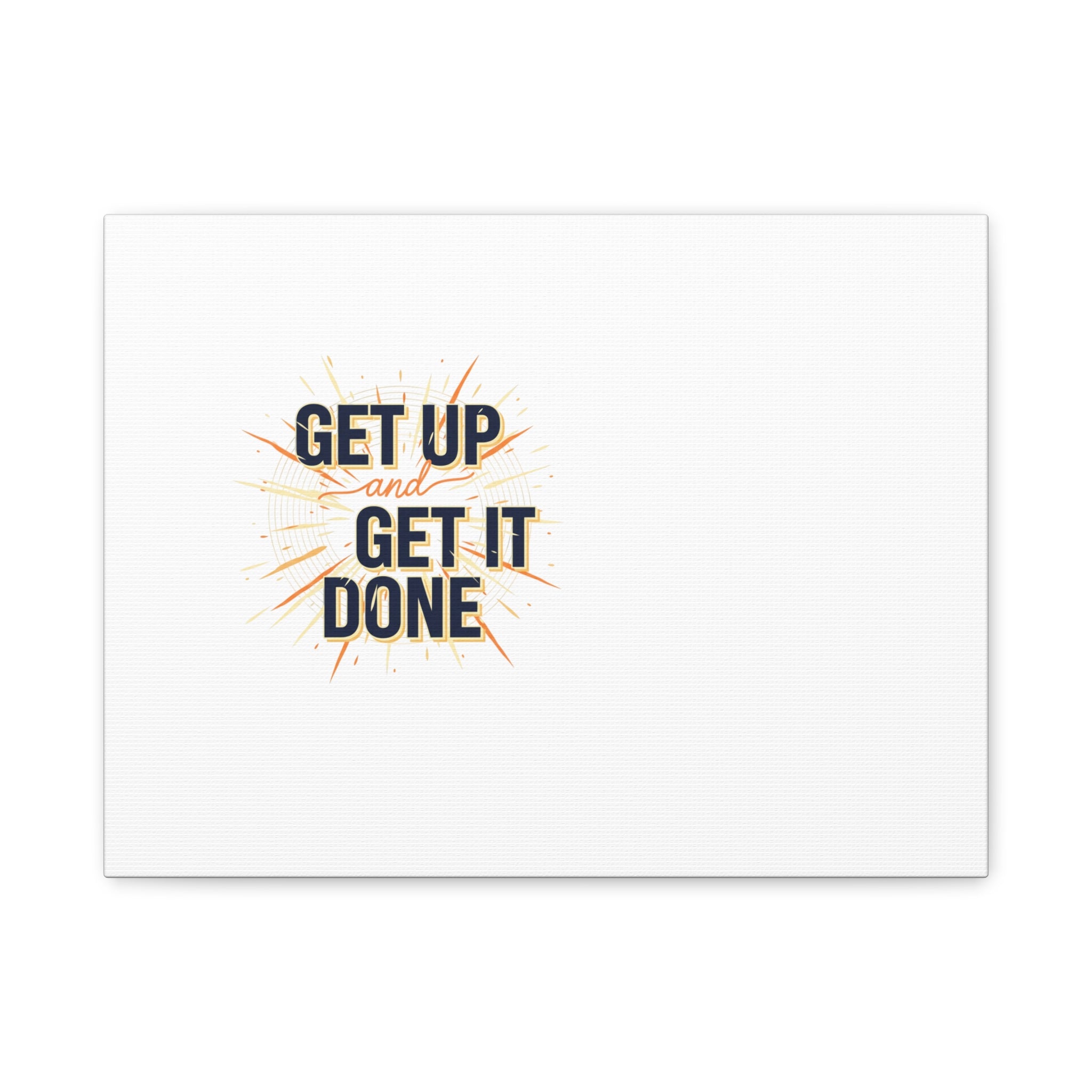 Matte Canvas, Stretched, 1.25"