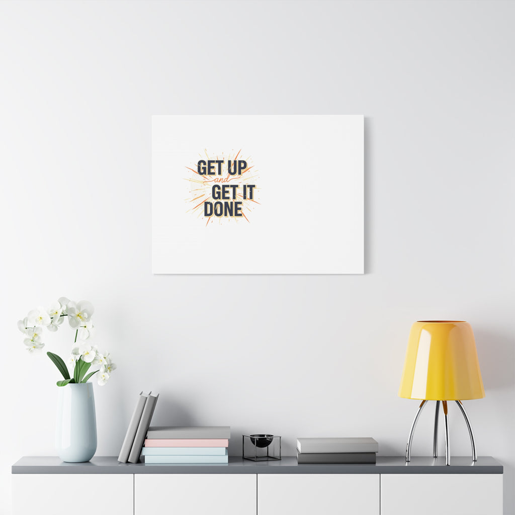 Matte Canvas, Stretched, 1.25"