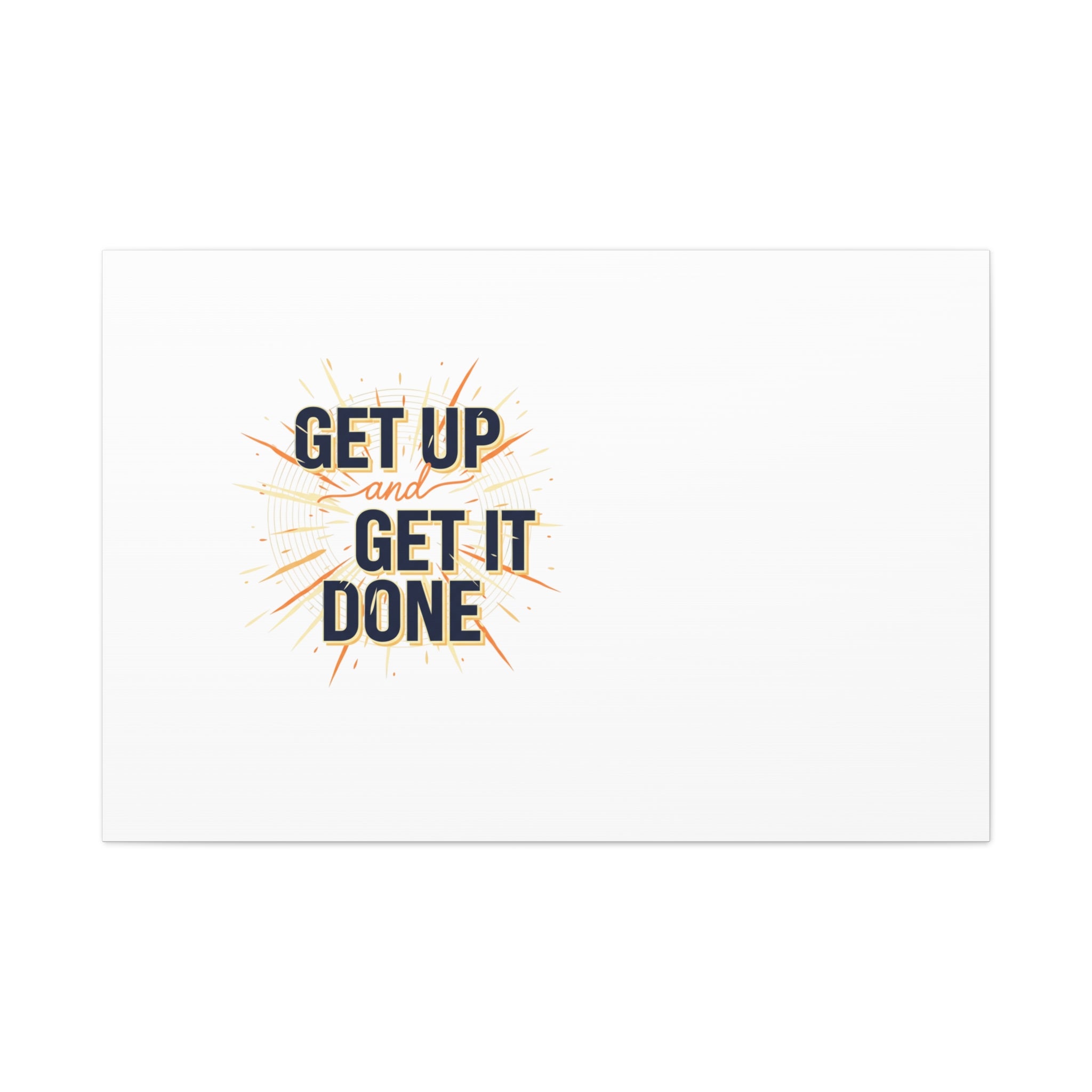 Matte Canvas, Stretched, 1.25"