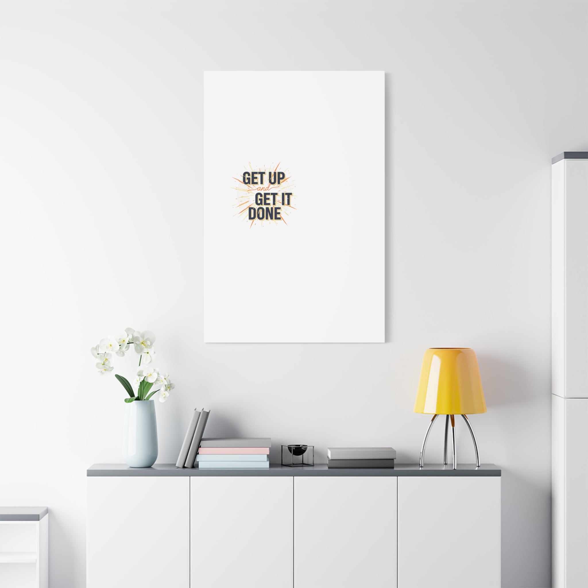 Matte Canvas, Stretched, 1.25"