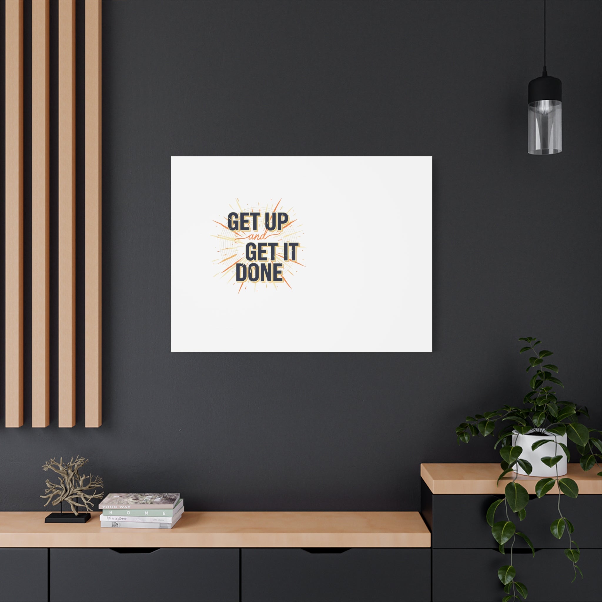 Matte Canvas, Stretched, 1.25"